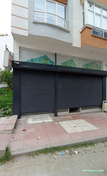 Güven Otomatik Kepenk Sistemleri