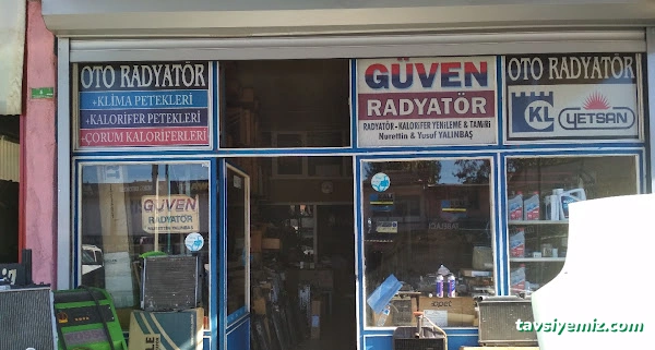 Güven Radyatör