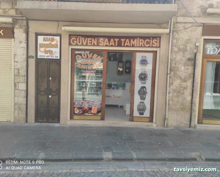 Güven Saat Tamircisi Mardin