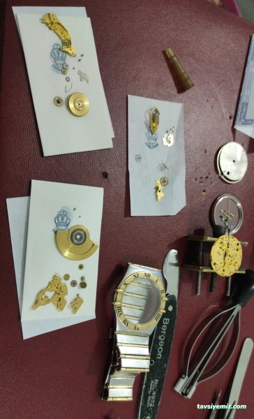 Güven Saat Tamircisi Mardin