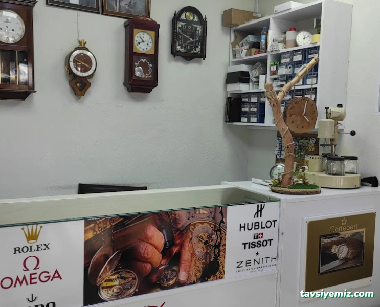 Güven Saat Tamircisi Mardin