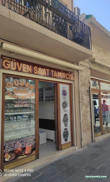 Güven Saat Tamircisi Mardin