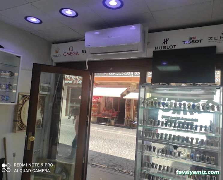 Güven Saat Tamircisi Mardin