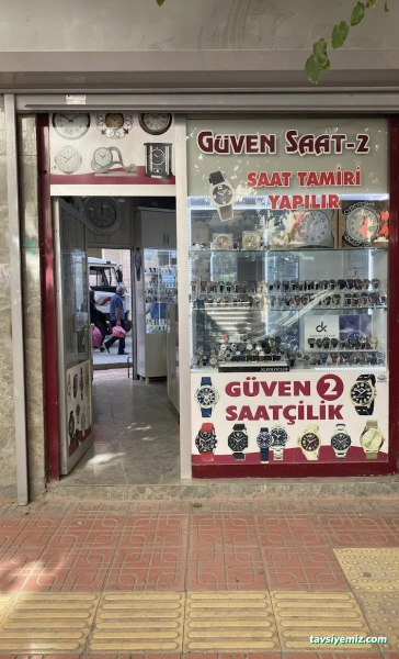 Güven Saatçilik