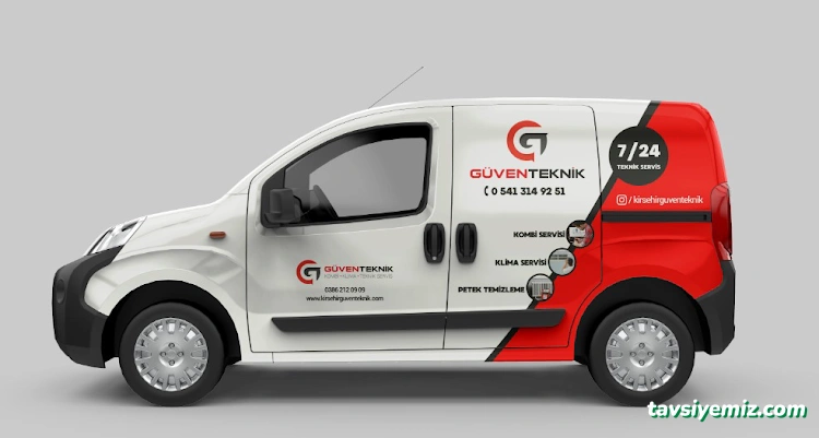 Güven Teknik Kırşehir Kombi Bakımı Ve Klima Teknik Servisi