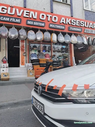 Güven Tuning Oto Aksesuar