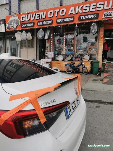 Güven Tuning Oto Aksesuar