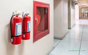 Güven Yangın Söndürme