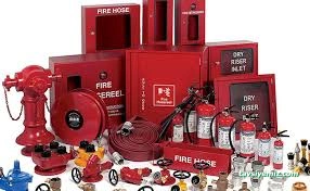 Güven Yangın Söndürme