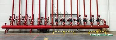 Güven Yangın Söndürme