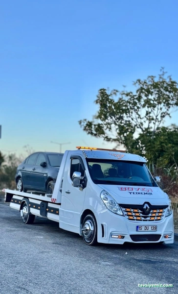 Güven Yediemin Otopark & Yol Yardım