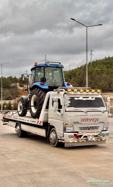 Güven Yediemin Otopark & Yol Yardım