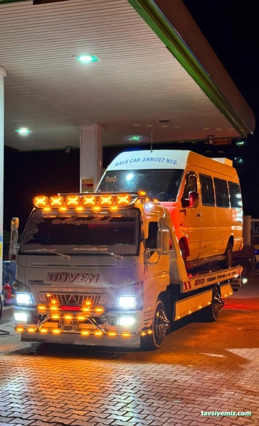 Güven Yediemin Otopark & Yol Yardım