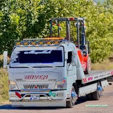 Güven Yediemin Otoparkı