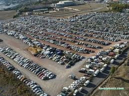 Güven Yediemin Otoparkı