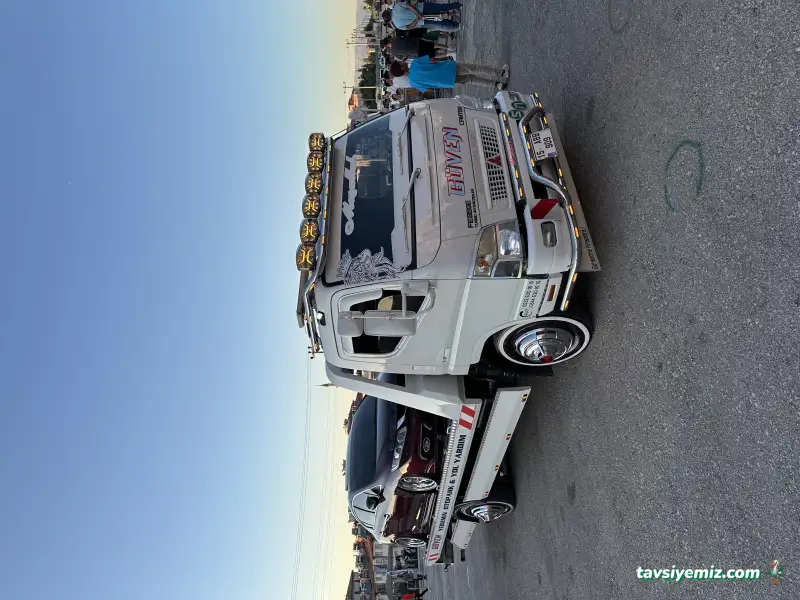 Güven Yediemin Yol Yardım