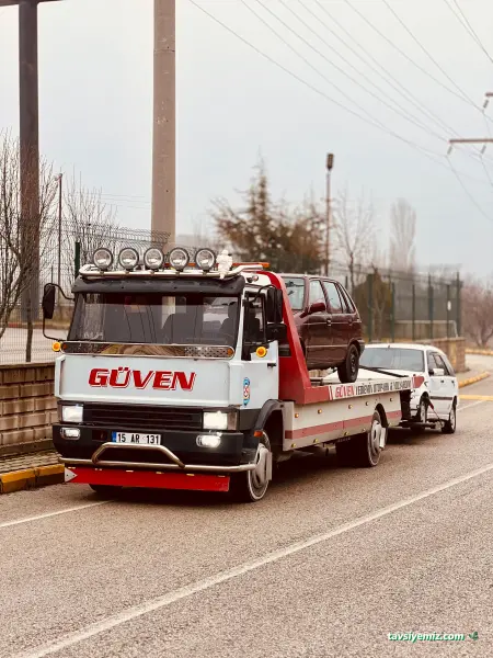 Güven Yediemin Yol Yardım
