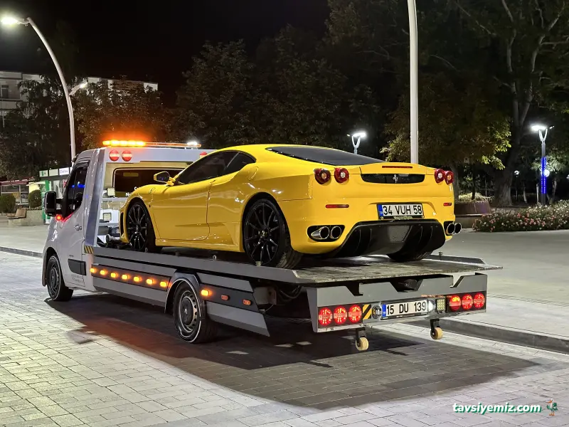 Güven Yediemin Yol Yardım