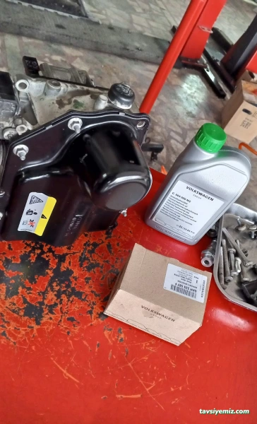 Güvenel Mekatronik Beyin Tiptronic Multitronic Dsg Şanzıman Bakım Onarım Servisi