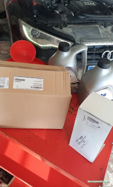 Güvenel Mekatronik Beyin Tiptronic Multitronic Dsg Şanzıman Bakım Onarım Servisi