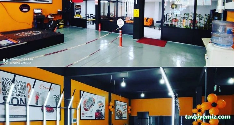 Güvenilir Oto Ekspertiz Karabük Dynobil