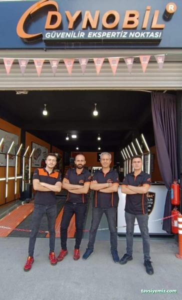 Güvenilir Oto Ekspertiz Karabük Dynobil