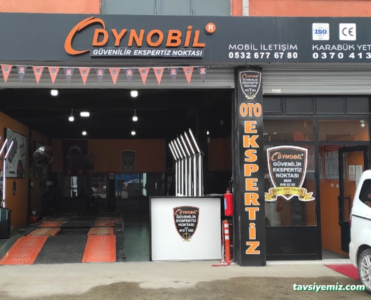 Güvenilir Oto Ekspertiz Karabük Dynobil