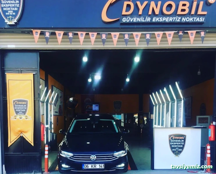 Güvenilir Oto Ekspertiz Karabük Dynobil