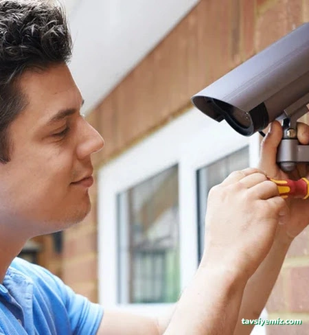 Güvenlik Kamera Sistemi Ktg Grup