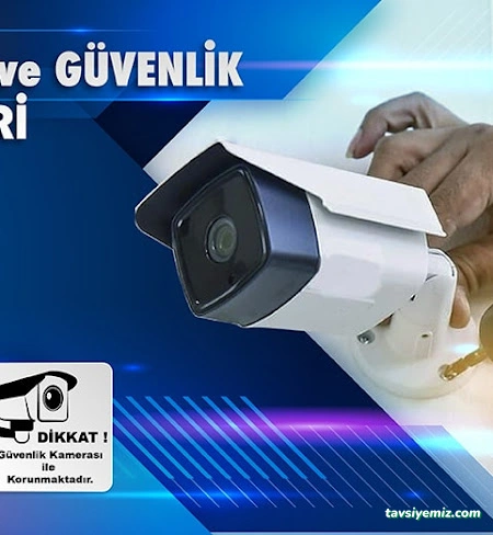 Güvenlik Kamera Sistemi Ktg Grup