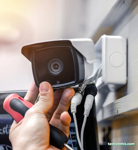 Güvenlik Kamera Sistemi Ktg Grup