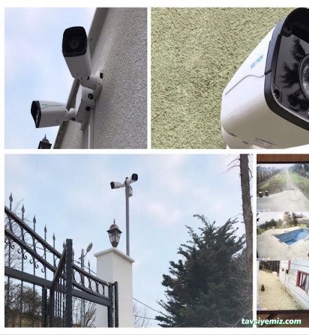 Güvenlik Kamera Sistemi Ktg Grup