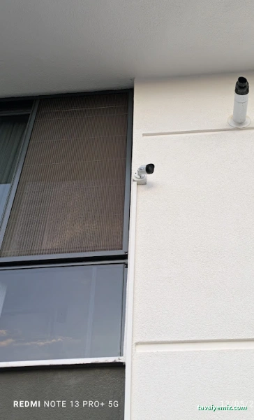 Güvenlik Kamera Sistemleri