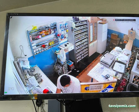 Güvenlik Kamera Sistemleri