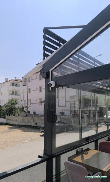 Güvenlik Kamera Sistemleri (Kamil Çimen)