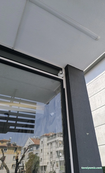 Güvenlik Kamera Sistemleri (Kamil Çimen)