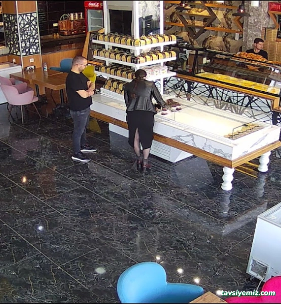 Güvenlik Kamera Sistemleri (Kamil Çimen)