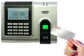 Güvenlik Kamerası, Parmak Okuyucu, Pdks Sis-Par Güvenlik Sistemleri