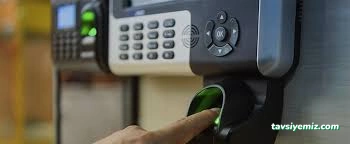 Güvenlik Kamerası, Parmak Okuyucu, Pdks Sis-Par Güvenlik Sistemleri