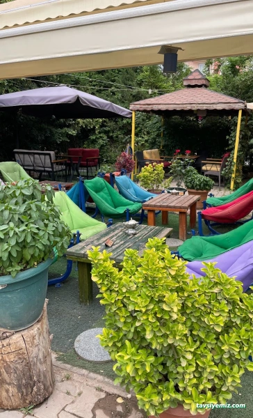 Güzel Bahçe Nargile Kafe