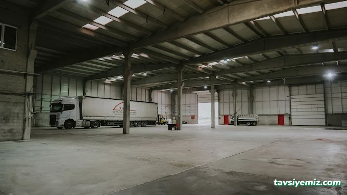 Güzel Marmara Lojistik - Aksaray Şube