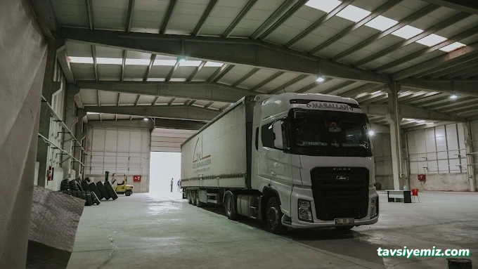 Güzel Marmara Lojistik - Aksaray Şube