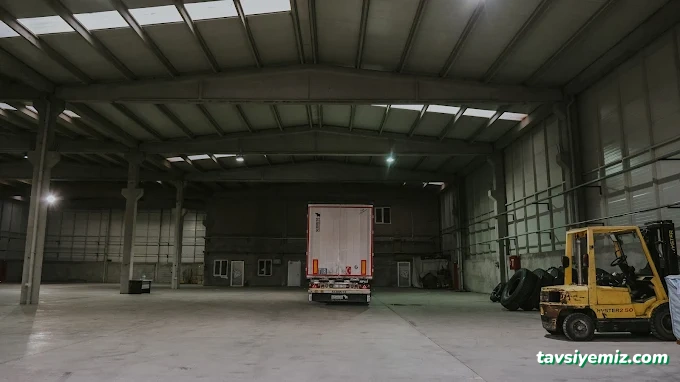 Güzel Marmara Lojistik - Aksaray Şube