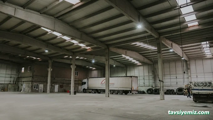 Güzel Marmara Lojistik - Aksaray Şube