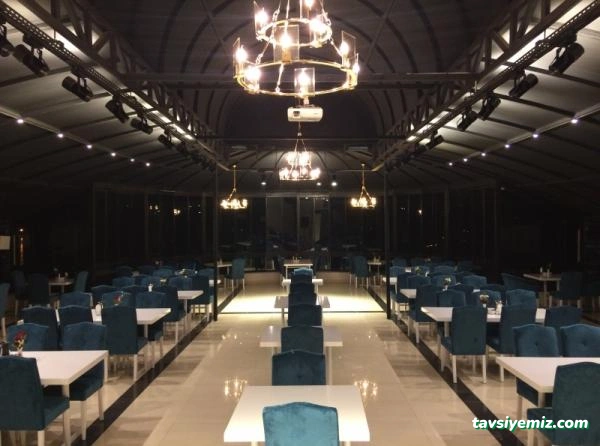 Güzel Ordu Düğün Salonu