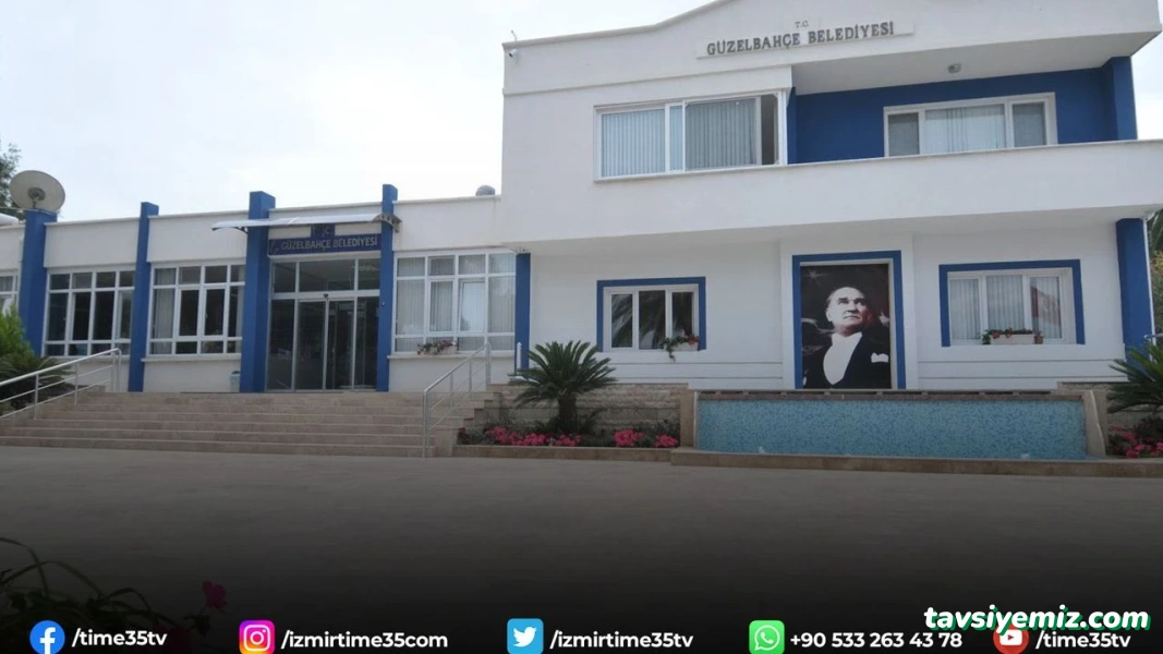 Güzelbahçe Belediyesi