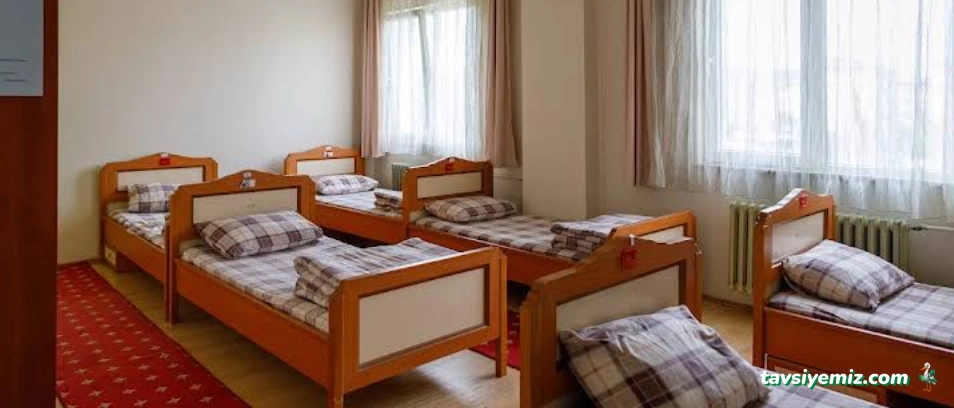 Güzelbahçe Erkek Öğrenci Yurdu