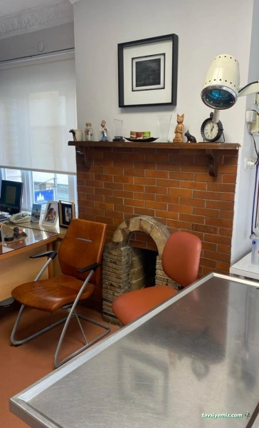 Güzelbahçe Veteriner Kliniği