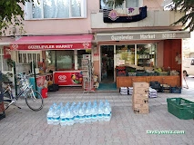 Güzelevler Market