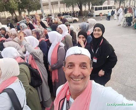 Güzeller Turizm Hac Umre Org.